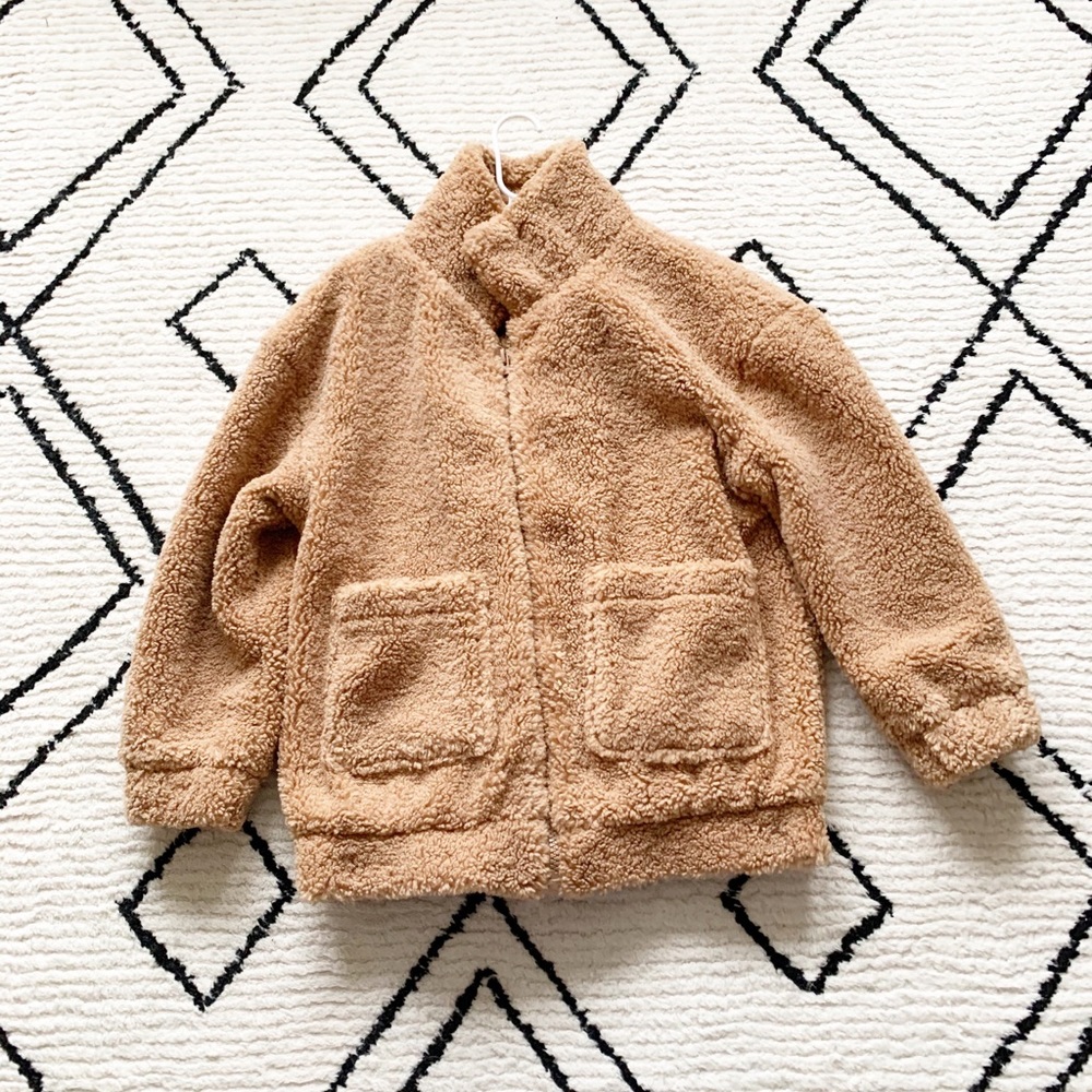 Vici Teddy Bear Coat - image 7